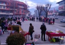 Počeo novogišnji sajam kreativaca Počeo novogišnji sajam kreativaca