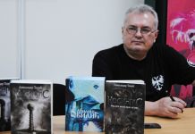 Promovisan serijal knjiga „Kosingas“ i „Miloš Obilić“