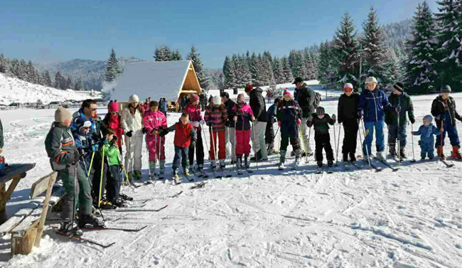 Skijalište Zlodo