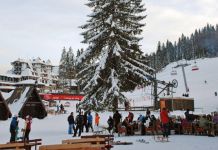 Počelo skijanje na stazi Poljice, visina snijega 40 centimetara