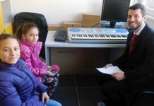 Počela sa radom škola crkvene muzike Počela sa radom škola crkvene muzike