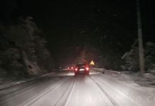 Snijeg donio nevolje stanovništvu u selima