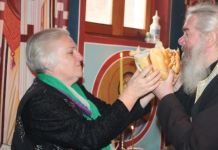 Članice Sokola obilježile krsnu slavu Članice Sokola obilježile krsnu slavu