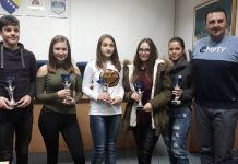 Dodijeljena priznanja najboljim takmičarima