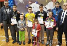 Taekwondo klub „Romanija“ trijumfalno završio takmičarsku 2017. godinu