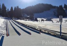 Od četvrtka 28. decembra u pogonu tjubing traka