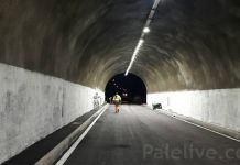 Sutra otvaranje renoviranog tunela „Kalovita brda“