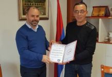 Malinari sa načelnikom o problemima Malinari sa načelnikom o problemima