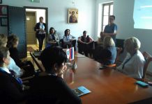 Održano stručno predavanje o karcinomu dojke Održano stručno predavanje o karcinomu dojke