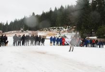 Izvedena vježba evakuacije skijaša sa žičare „Poljice“