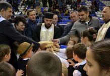 Vrtić „Bubamara“ proslavio krsnu slavu – Svetog Nikolu Vrtić "Bubamara" proslavio krsnu slavu - Svetog Nikolu