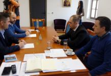 Potpisan protokol o saradnji sa Zavodom za zapošljavanje Potpisan protokol o saradnji sa Zavodom za zapošljavanje