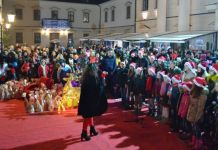 Otvorena manifestacija „Zimski dani Višegrada“ Otvorena manifestacija "Zimski dani Višegrada"