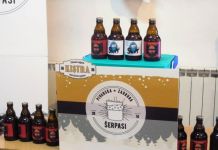 Održan „Zimski sajam zanatskog piva“ Održan "Zimski sajam zanatskog piva"