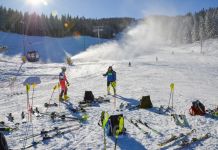 Prvo mjesto u slalomu Maji Tadić i Marku Šljiviću