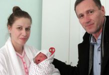 Jugović darivao prvorođenu bebu u ovoj godini