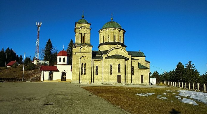 Crkva Svetog velemučenika Pantelejmona