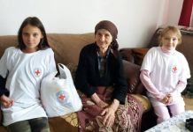 Paketi hrane za socijalno ugrožene porodice