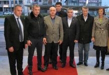 Delegacija Južne Osetije započela posjetu Istočnom Sarajevu Delegacija Južne Osetije započela posjetu Istočnom Sarajevu