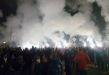 Spektakl fočanskih „Delija“ uoči 26. rođendana Srpske