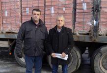 Pomoć u sanaciji štete od nevremena Pomoć u sanaciji štete od nevremena