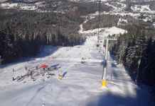 Uslovi za skijanje najbolji do sada