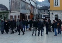 Gosti „Kustendorfa“ posjetili Andrićgrad Gosti "Kustendorfa" posjetili Andrićgrad