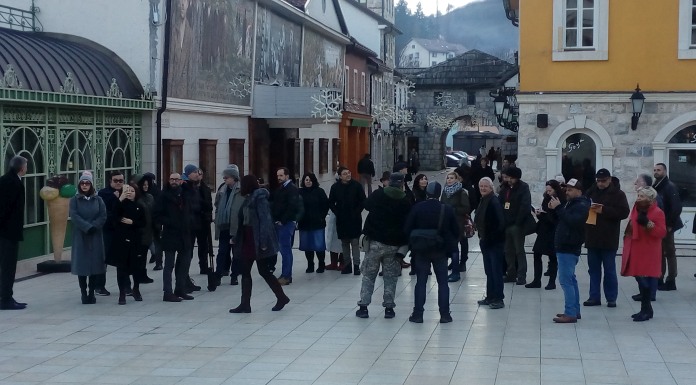 Gosti "Kustendorfa" posjetili Andrićgrad