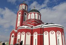 Na bogosluženjima sve više vjernika Na bogosluženjima sve više vjernika