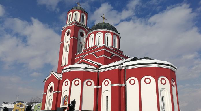 Na bogosluženjima sve više vjernika