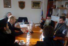 Mitropolija će finansirati završetak konaka u Višegradskoj banji Mitropolija će finansirati završetak konaka u Višegradskoj banji