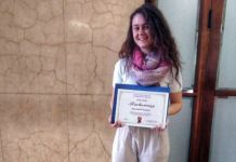 Isidora predvodnik generacije na medicini u Beogradu Isidora predvodnik generacije na medicini u Beogradu