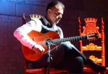 Heronimo Maja i Merita Bavčić nastupaju u Kulturnom centru Pale