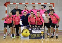 LH Nekretnine osvajač Svetosavskog turnira „Pale 2018“