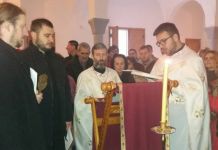 Javljanje Svete Trojice i krštenje kao uvod u tajnu spasenja Javljanje Svete Trojice i krštenje kao uvod u tajnu spasenja