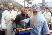 Marko Milanović pobjednik u plivanju za Časni krst Marko Milanović pobjednik u plivanju za Časni krst