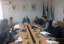 Foča u martu domaćin vježbe „Drina 2018“ Foča u martu domaćin vježbe "Drina 2018"