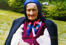 Rodila petnaestoro djece, živjela gotovo stotinu godina
