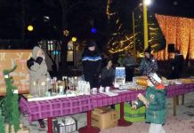 Počelo prednovogodišnje „zagrijavanje“ Počelo prednovogodišnje "zagrijavanje"