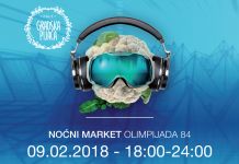 U petak novi Noćni market