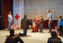 Crveni krst: Podijeljeno 120 paketića