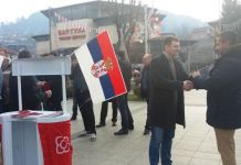 Pasoš Srpske za herojstvo Davidu Arseniću Pasoš Srpske za herojstvo Davidu Arseniću