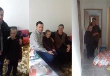 Susret sa hrabrim mališanom Milenkom Pavlovićem Susret sa hrabrim mališanom Milenkom Pavlovićem