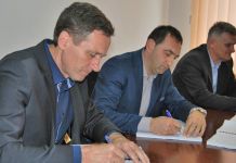 Nastavak izgradnje vodovodne i kanalizacione mreže