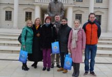 Predstavnici kompanije "Tomas Huk" oduševljeni turističkom ponudom