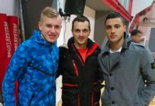 „Empoli“ nagradio Krunića kapitenskom trakom "Empoli" nagradio Krunića kapitenskom trakom