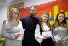 Najbolji recitator – Jelena Sarić Najbolji recitator - Jelena Sarić