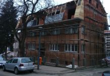 Nadogradnja starih zgrada daje novi izgled gradiću Nadogradnja starih zgrada daje novi izgled gradiću