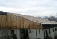 Počela rekonstrukcija svadbenog salona Počela rekonstrukcija svadbenog salona