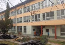 Sanacija krova do početka drugog polugodišta Sanacija krova do početka drugog polugodišta